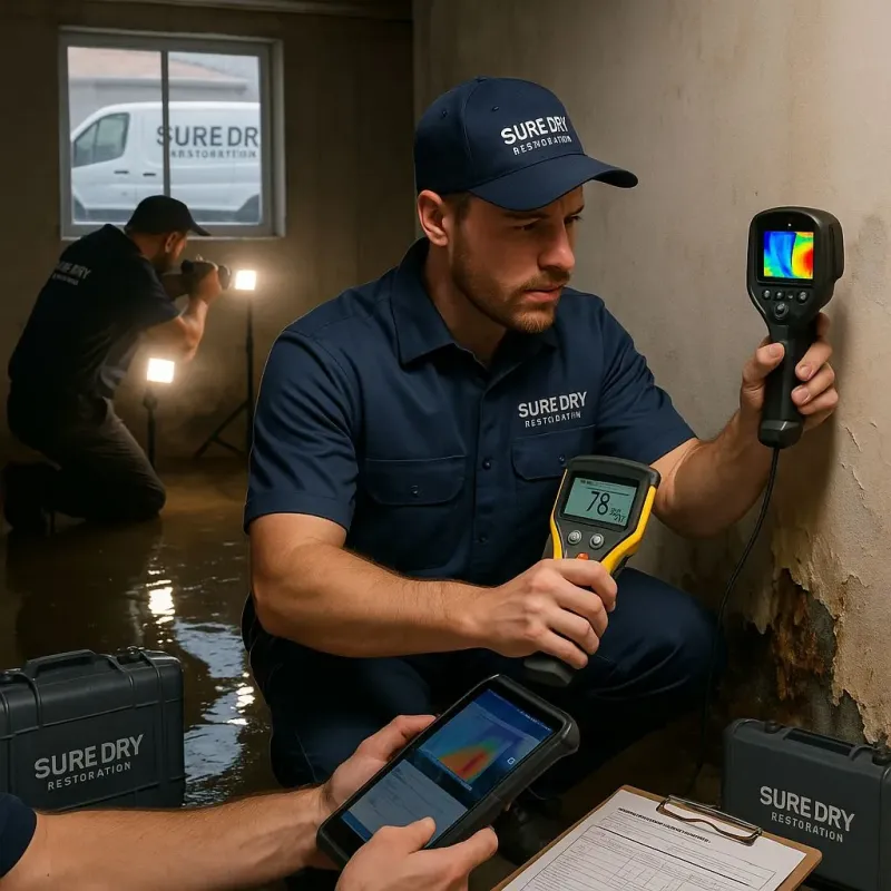Initial Assessment and Documentation process in Blackhawk, SD