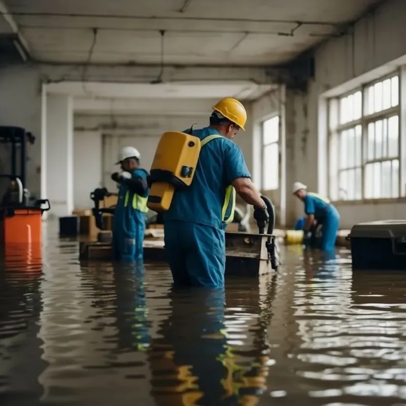 Emergency Water Extraction And Removal in Blackhawk, SD